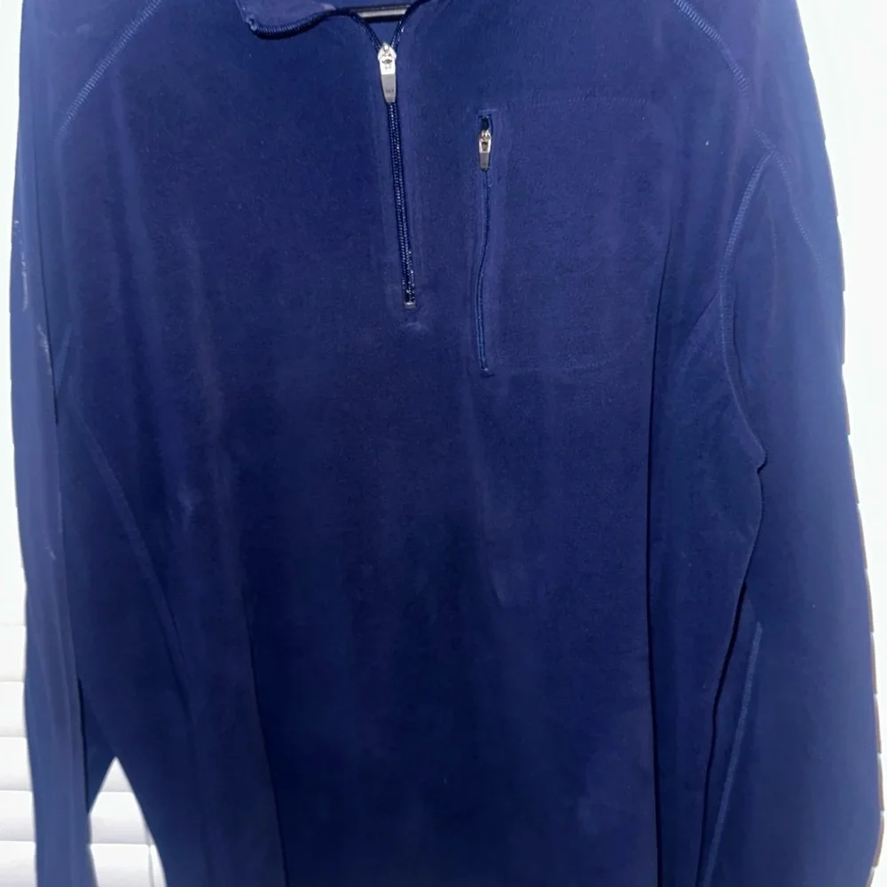 L.L. Bean classic navy